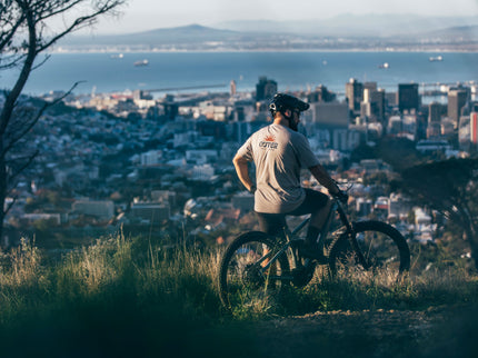 Outer Sungazer T-shirt -Light Grey