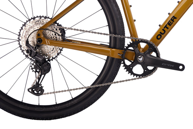 <strong>1×12 Drivetrain</strong>