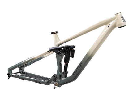 Shale Frameset