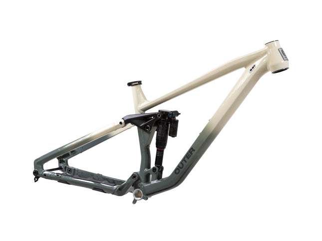 Shale Frameset