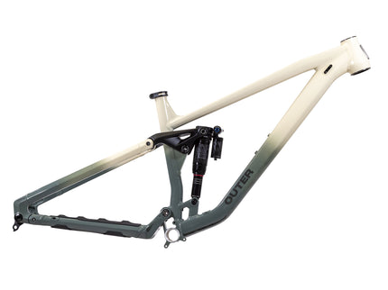 Shale Frameset