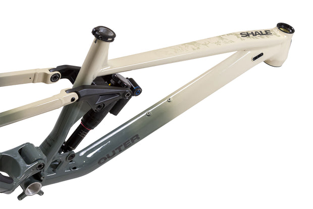 <strong>Dialed Enduro Geometry</strong>