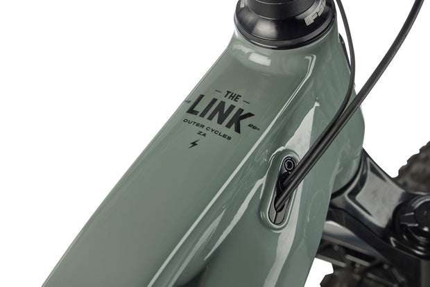 <strong>Integrated Frame</strong>