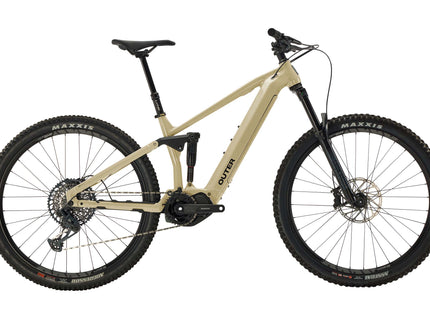 Outer Cycles The Link NX Side View