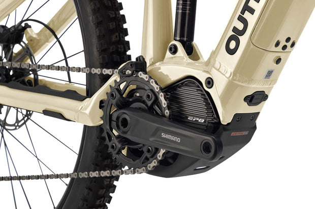 Outer Cycles The Link NX Shimano EP8 Motor View