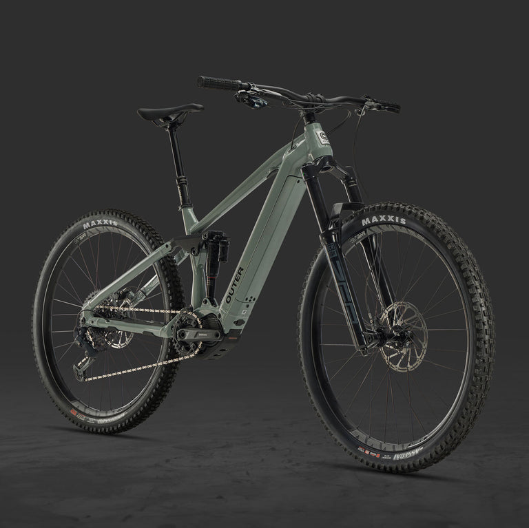 Outer Cycles The Link GX Ebike