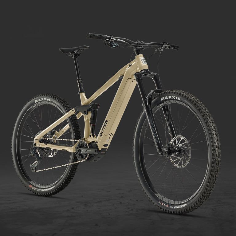 Outer Cycles The Link NX Ebike