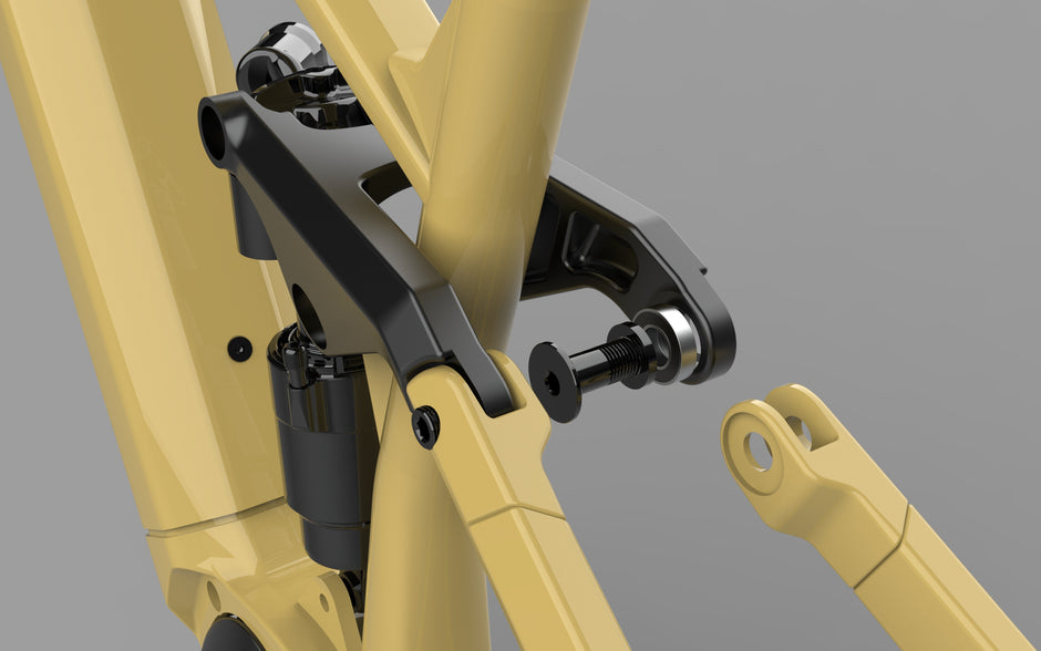 Pivot Stack Assembly Design Notes- The Link – Outer Cycles