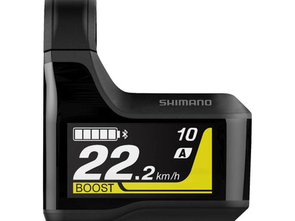 Shimano SC-EM800 Screen