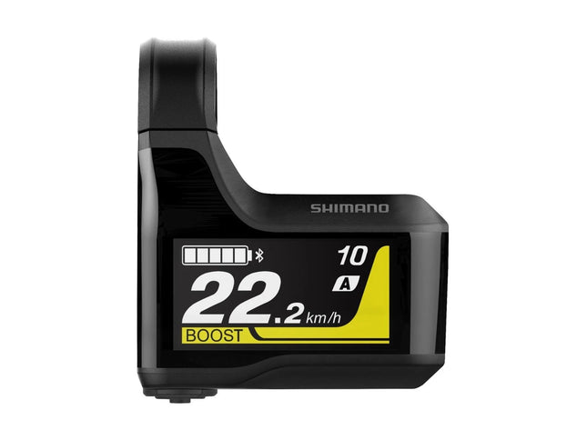 Shimano SC-EM800 Screen