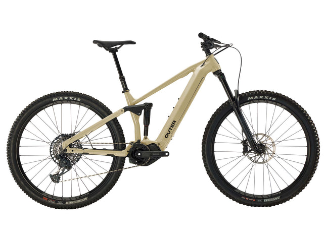 Outer Cycles The Link NX Side View