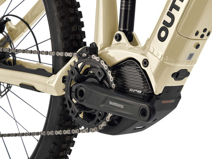 Outer Cycles The Link NX Shimano EP8 Motor View