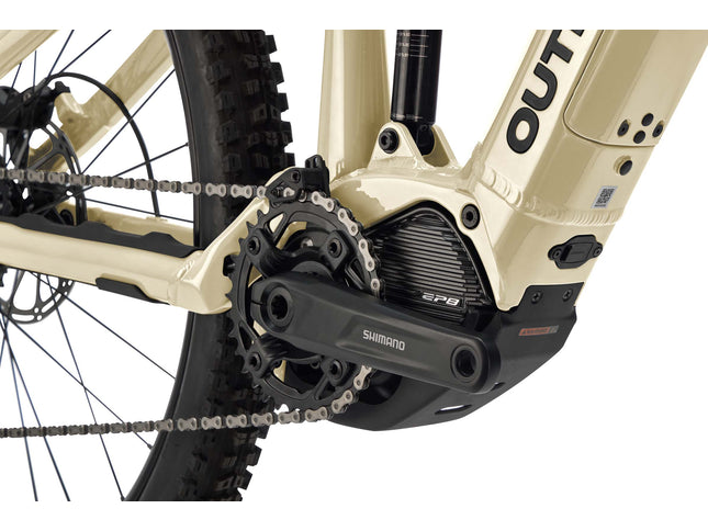 Outer Cycles The Link NX Shimano EP8 Motor View